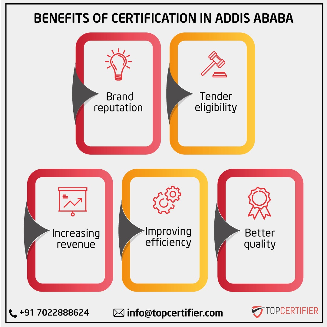 certification in Addis Ababa